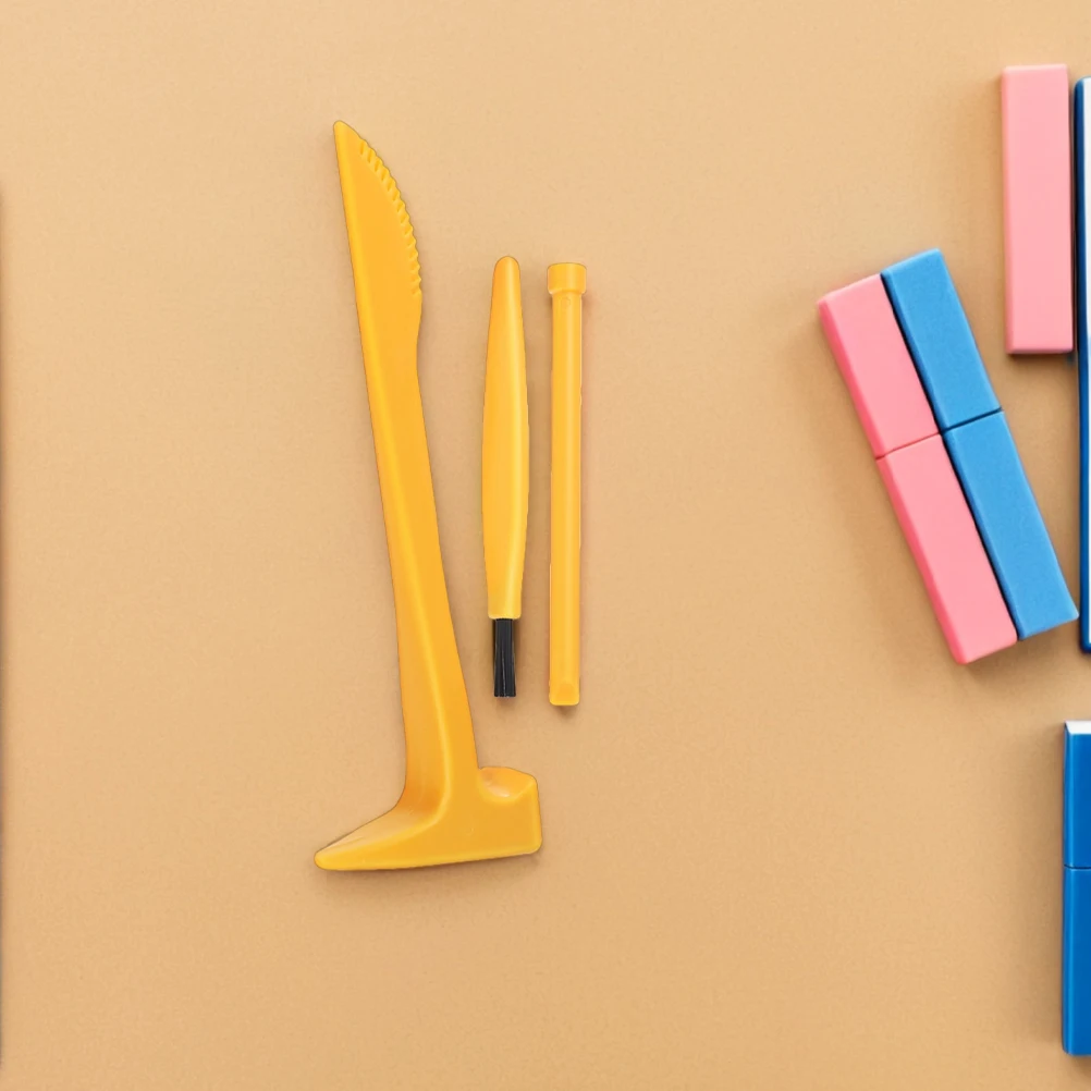 

8 комплектов инструментов для археологических раскопок, детский набор для копания, игрушки, геология, наука, обучение, молоток для детей