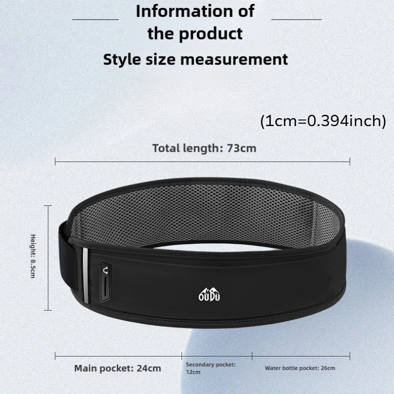 الرجال والنساء مع زجاجة ماء وحقيبة الهاتف وحقيبة الخصر وحقيبة الجري والمشي لمسافات طويلة وحقيبة الظهر المائية وإكسسوارات الجري حزمة فاني