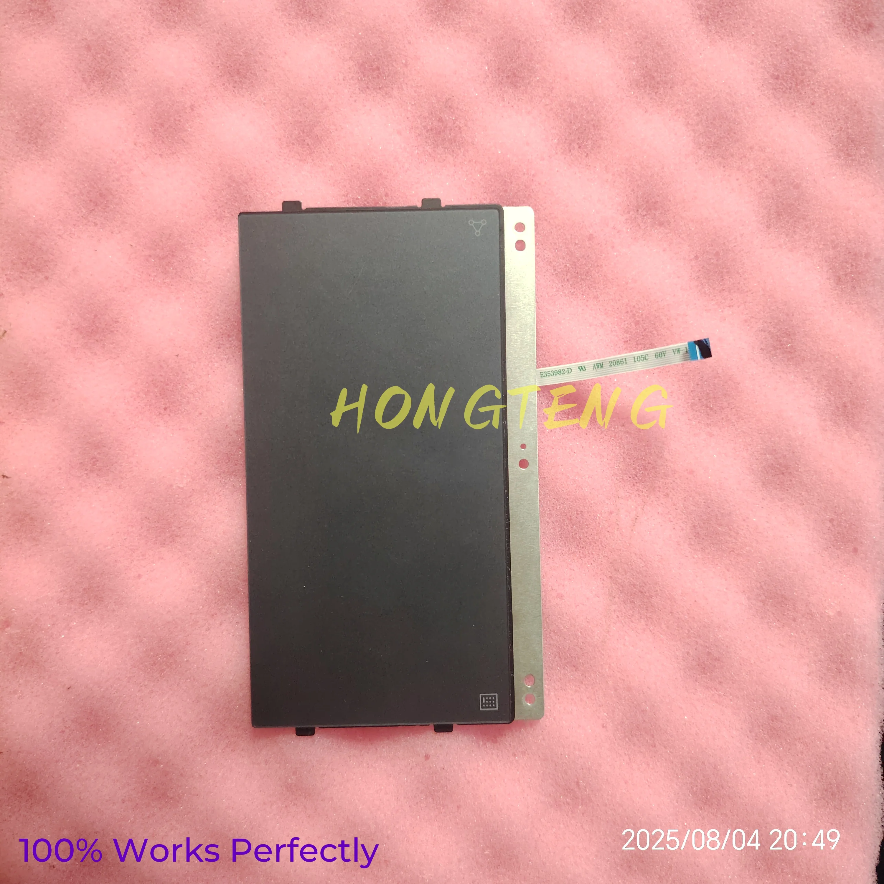 

Original For Asus ZenBook Flip13 UXUX363JA 63E Palmrest Keyboard Touchpad LC965A-6202 201918-07330I 100% Perfect Work