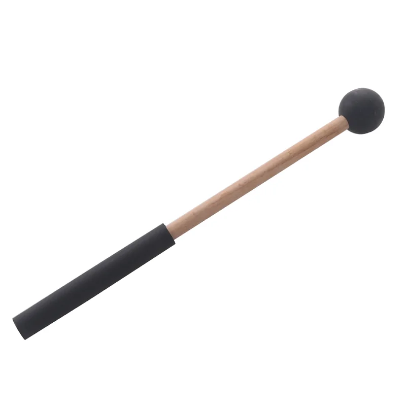 

YHOLI-6 Pair Tongue Drum Mallets Soft Rubber Head Drum Mallets Sticks For Drums Tongue Drums And Keyboard Percussion
