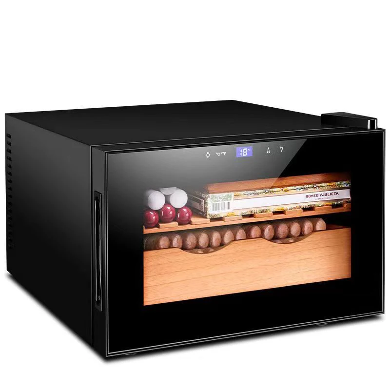 

High quality humidor mini refrigerator