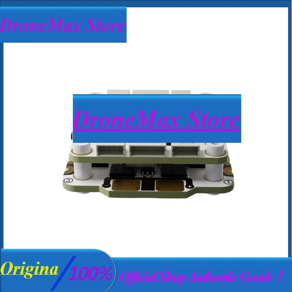 DroMaFlywoo GOKU F722 Pro V2 55A 32Bit 128K 30X30 Stack Plug&Play O4 / O4 Pro For Fpv Drone Diy Parts