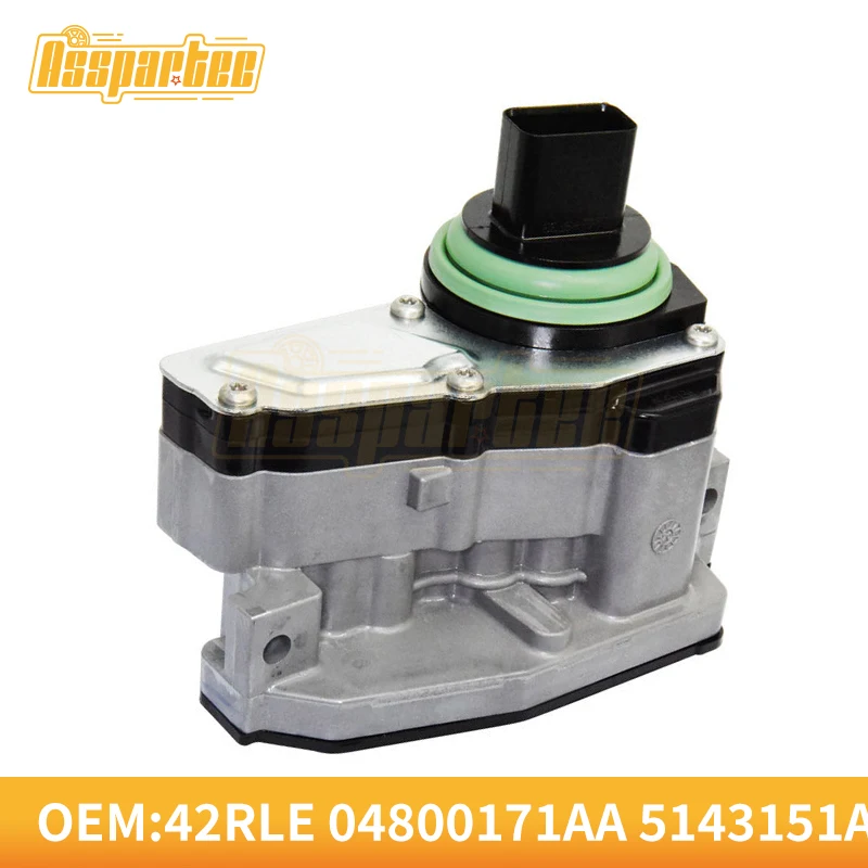 

04800171AA 42RLE Transmission Shift Solenoid Block Pack Kit Fit Chrysler Dodge 04799061AB 68059549AA 5143151AA car acesssories