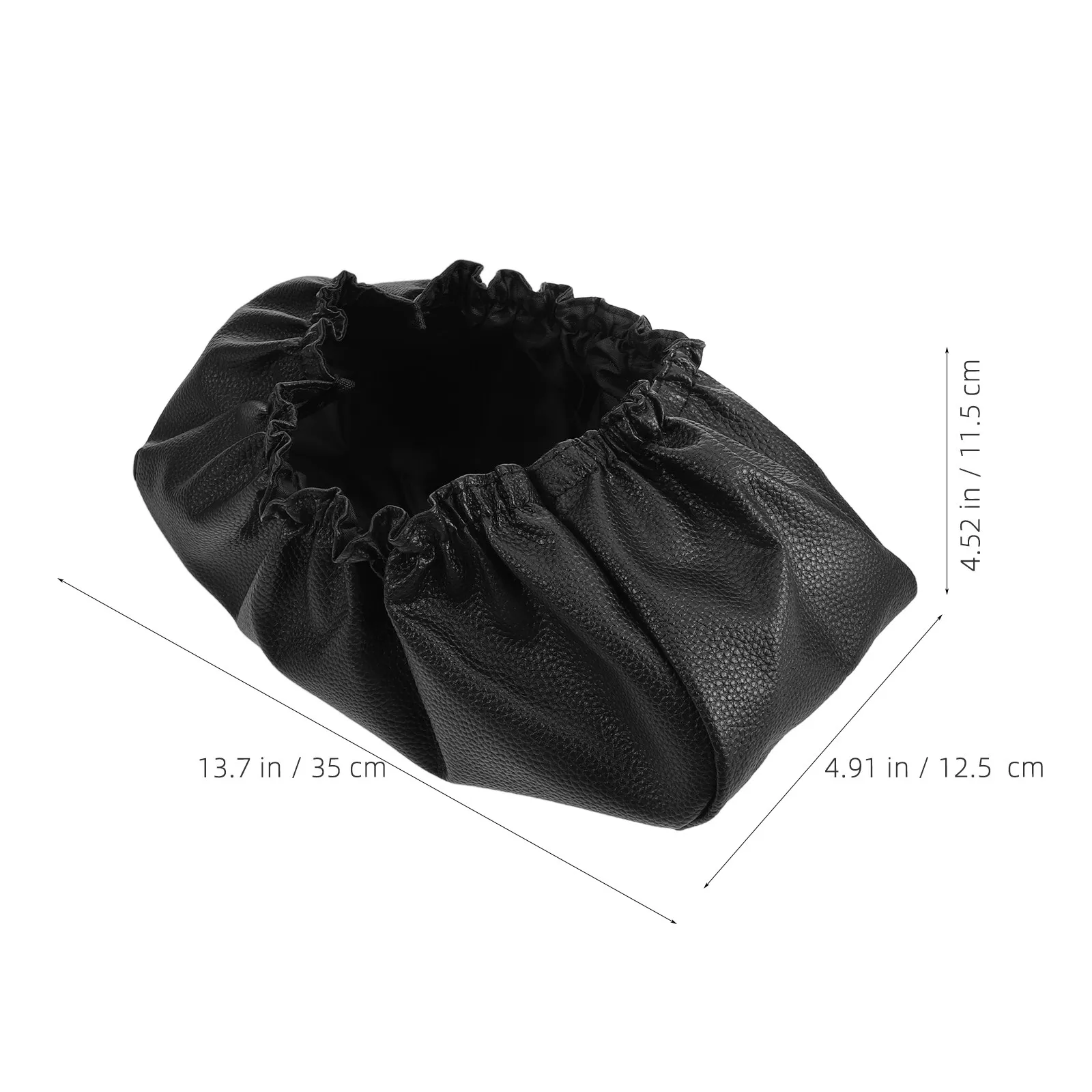 Winch Cover Electric Vehicle Thick Heavy Duty Protective Shell Waterproof Sun Protection Winch Protection Cover