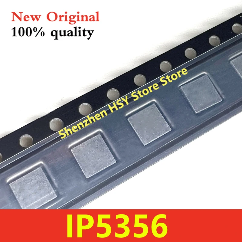 (1 pièce) 100% nouveau jeu de puces IP5356 QFN-40