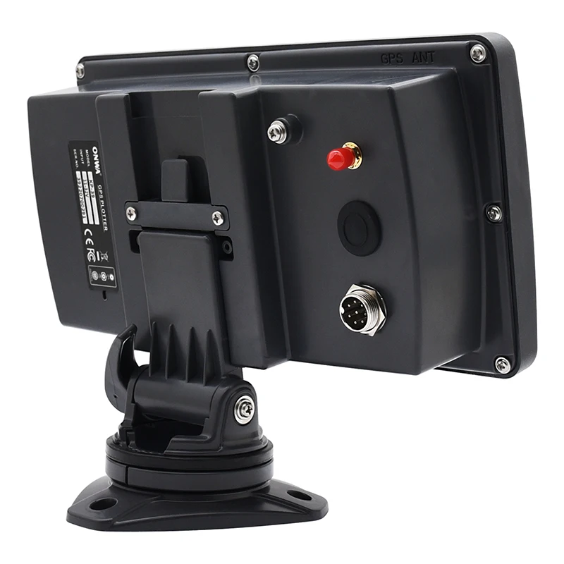 ONWA KP-39 7-дюймовый морской GPS-комплект (с картой K-Chart морской) Карт-плоттер Фото №4