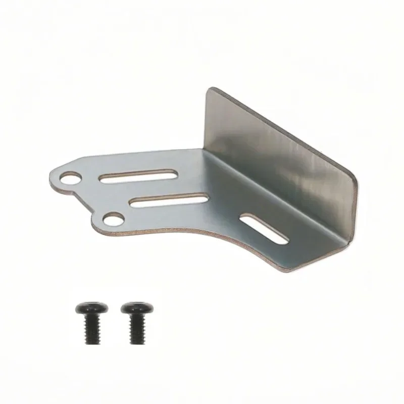 Protector de guía de cadena de Metal para LOSI 1/4 Promoto-MX, piezas de mejora de motocicleta, accesorios