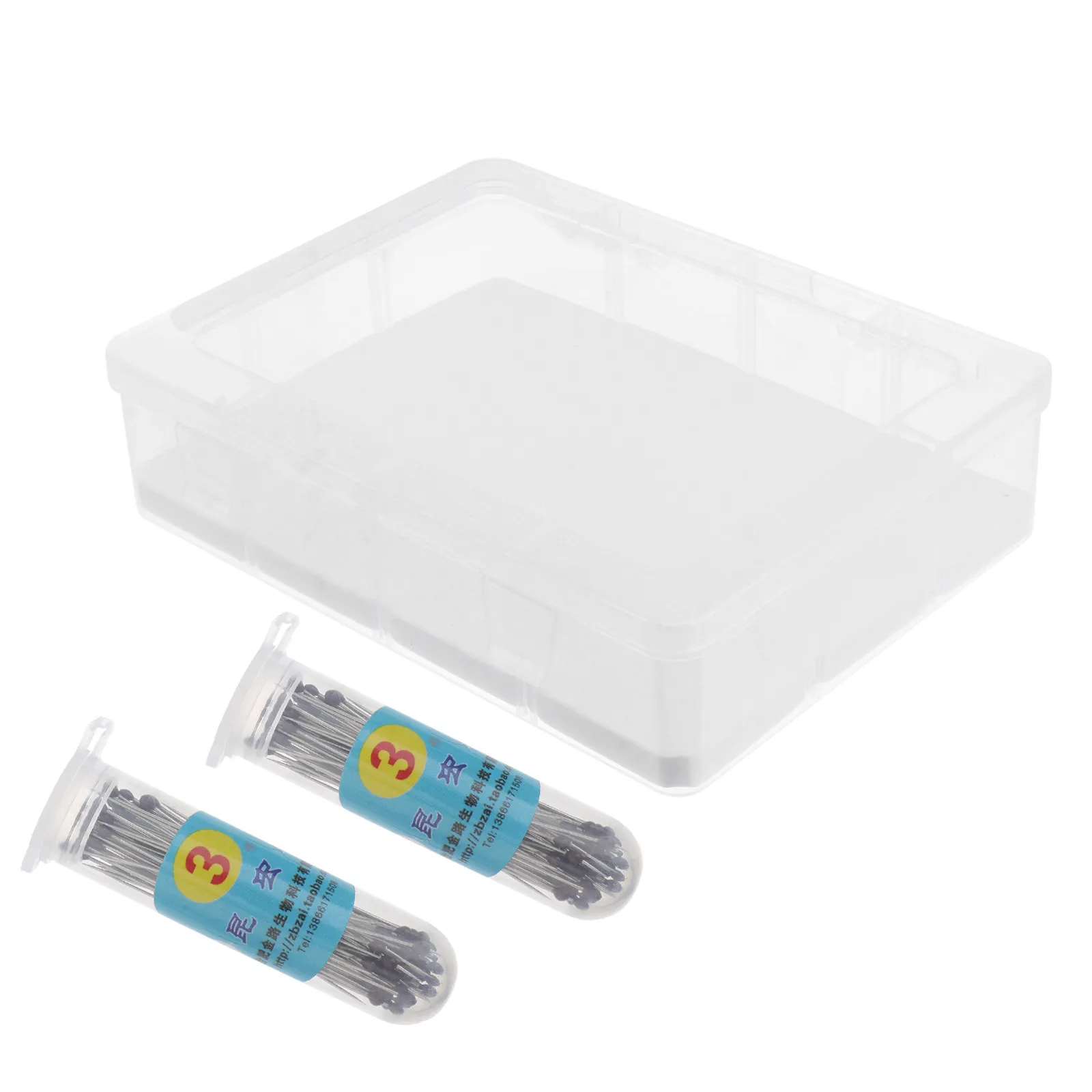 1Set Specimen Box Kit Transparent Insect Plant Display Case Clear Storage Box Professional Bio Experiment Collection
