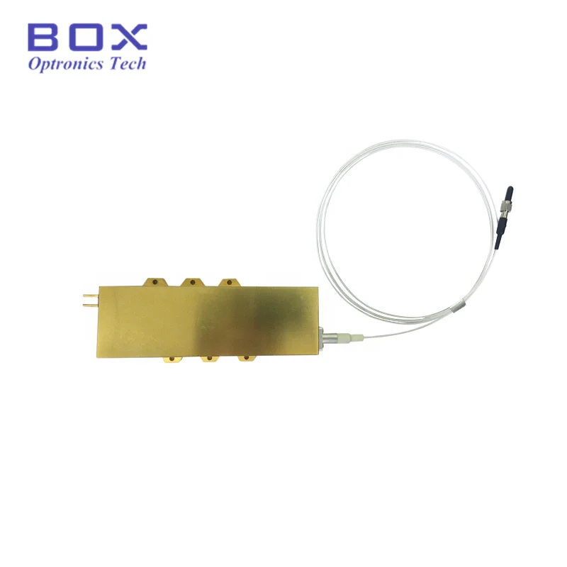 915nm 200W 106um Fiber Coupled Laser Diode Module