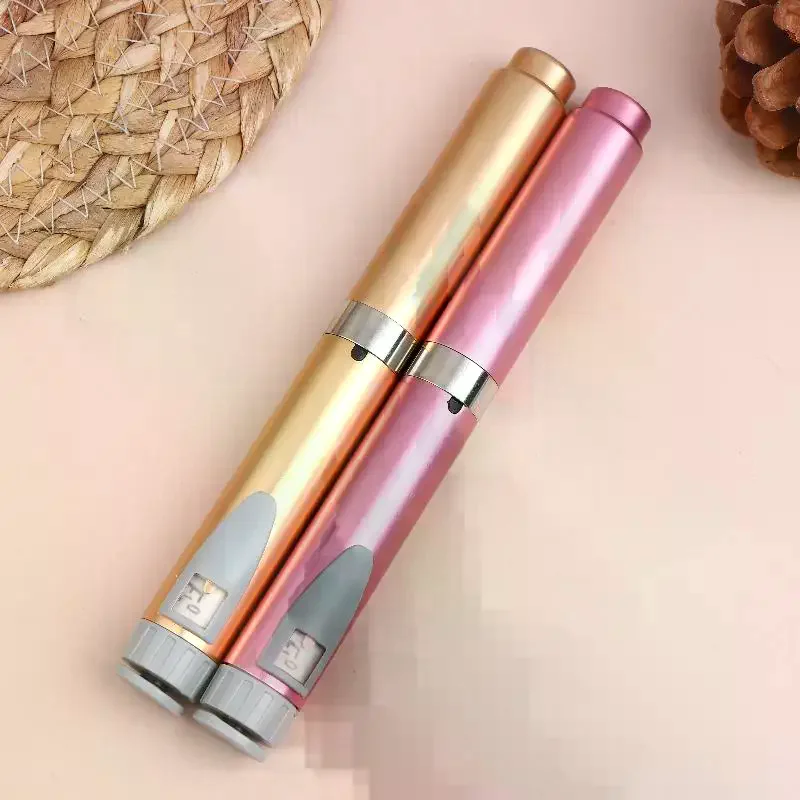 1Pcs Aesthetics Magic Pen Wrinkle Care Facial Remover Lilly Insulin Injection Tattoo Universal No Pain Fine Tip