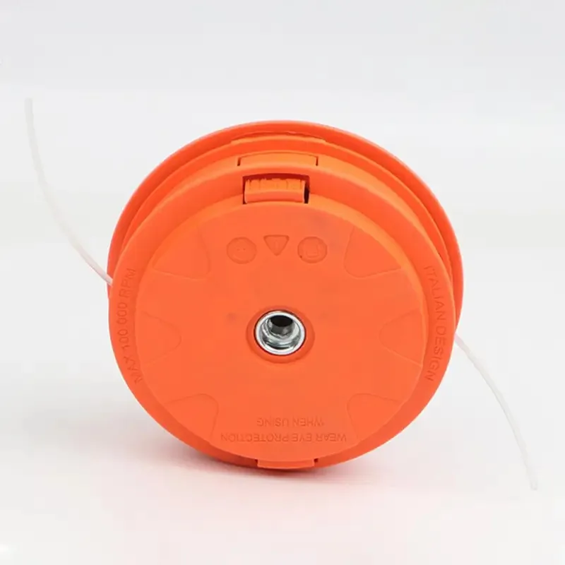 2025 New Automatic Grass Trimmer Head For Brush Cutter Lawn Mower Garden Weeding Wheel Accessories