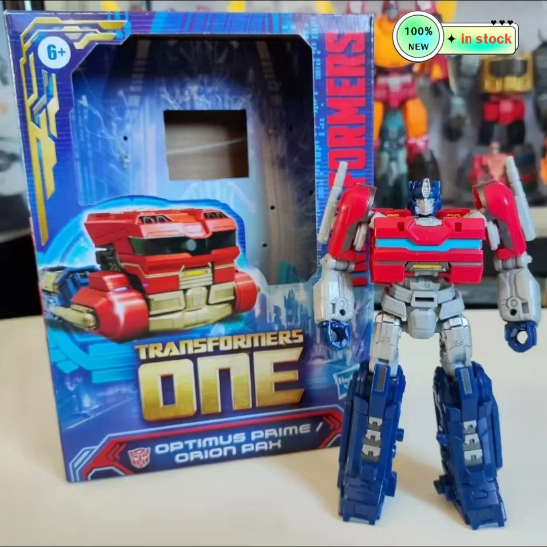 

Fans Hobby Original Transformer The Origin QY-Optimus Prime G1 Movie Cartoon Action Figure Anime Movable Robot Toy Popular Gifts