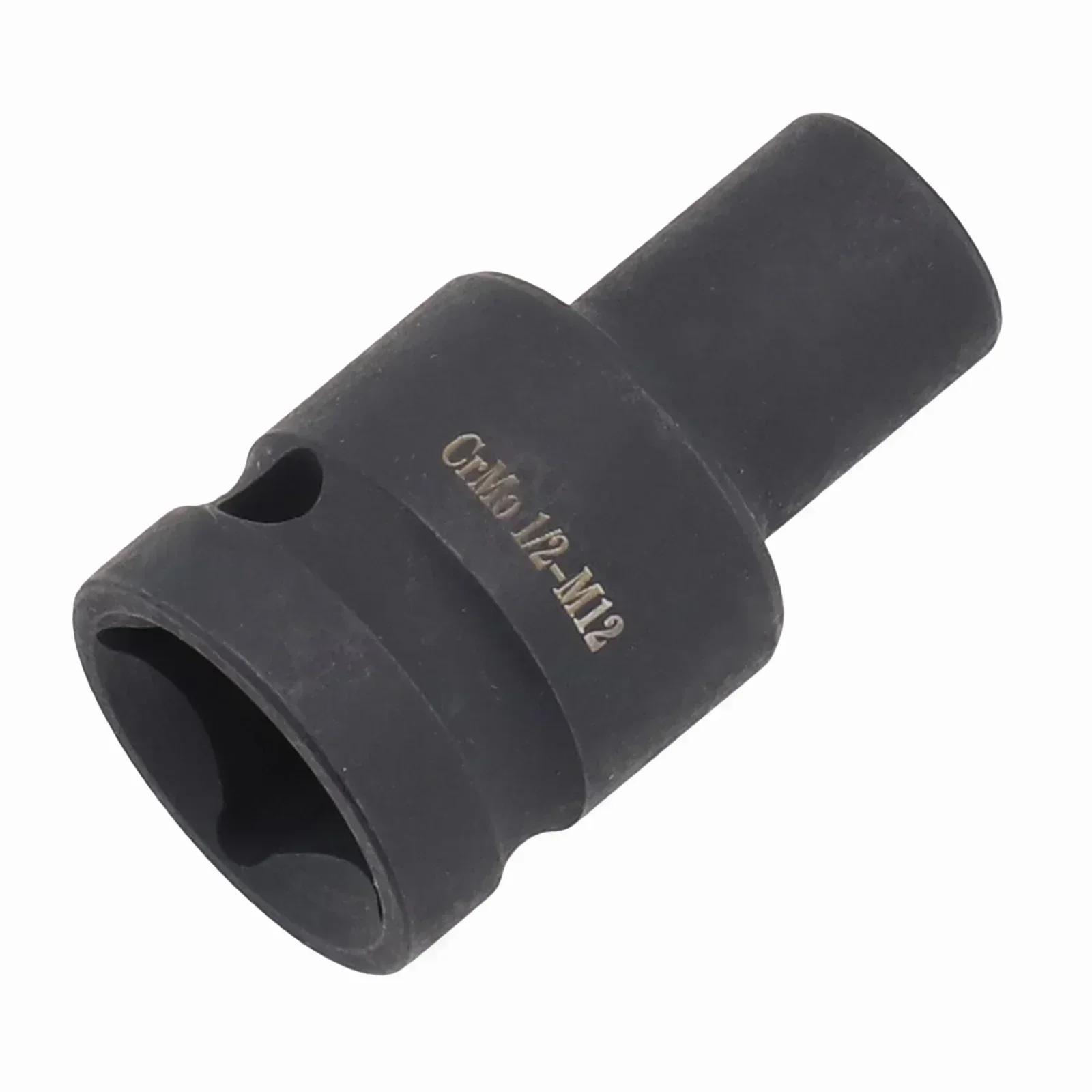 Imagem -05 - Cabeça Dupla Suqare Torneira Soquete Polegada Driver m6 para M24 Soquetes para Chave de Catraca Pneumática Soquete Quadrado Mm24 mm 1pc