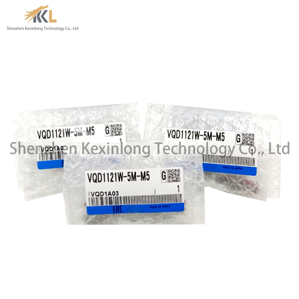 新品純正ソレノイドバルブ-vqd1121-5l-m5-vqd1121-5m-m5-vqd1121w-5l-m5-vqd1121w-5lo-m5-vqd1121w-5m-m5-vqd1121w-5mo-m5