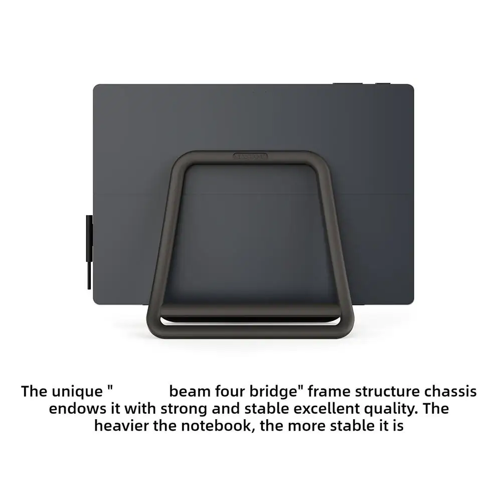 Laptop Notebook Verticale Stand Voor Macbook Air Pro IPad HP DELL ASUS Pro Tablet Ondersteuning Houder Accessoires