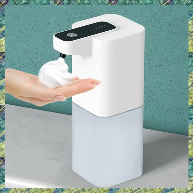 

Nana Automatic Inductive Soap Dispenser Sensor Household Infrared Soap Dispenser Smart Hand Washing Soap Dispenser