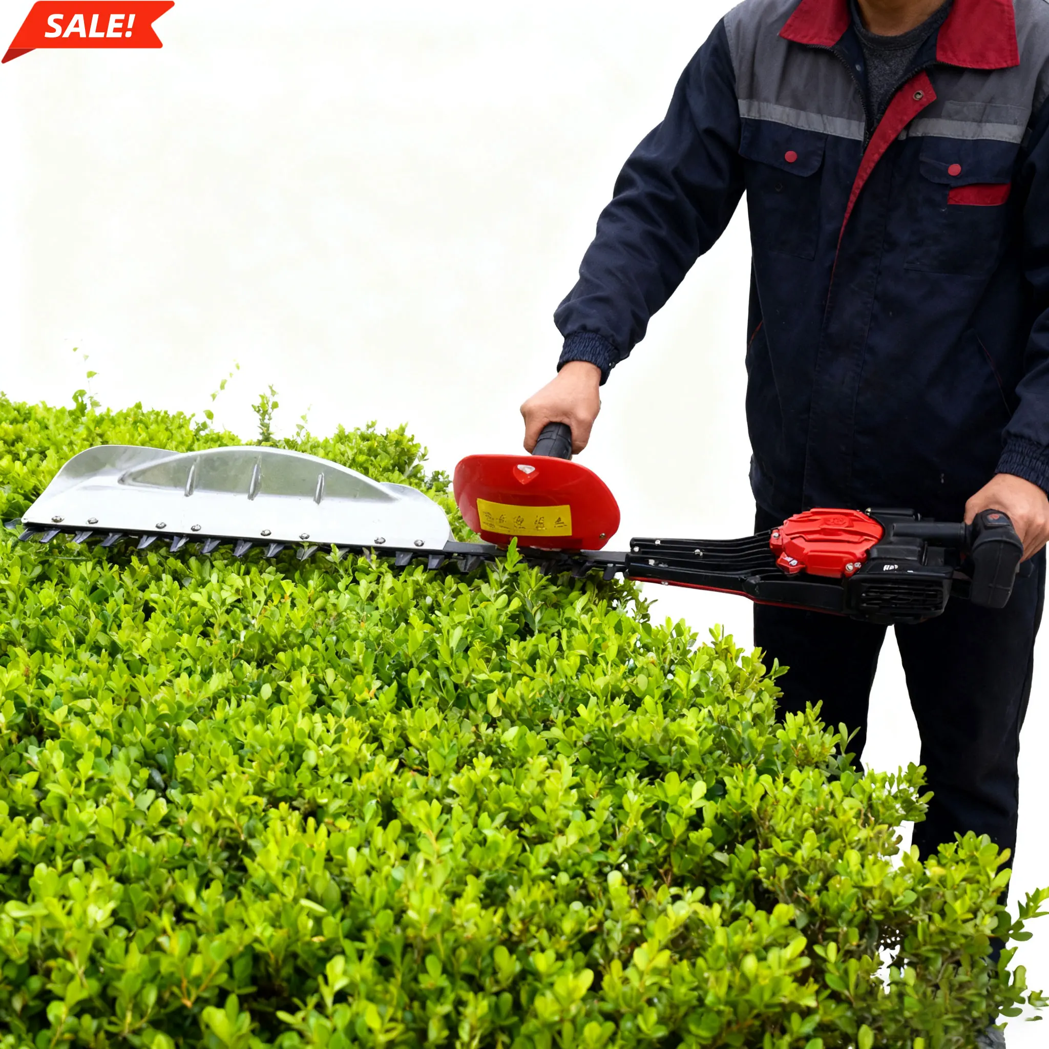 

Smooth and Clean Cutting Durable Lithium Hedge Trimmer High Power Long Runtime Highly Efficient Hedge Cutter Machine