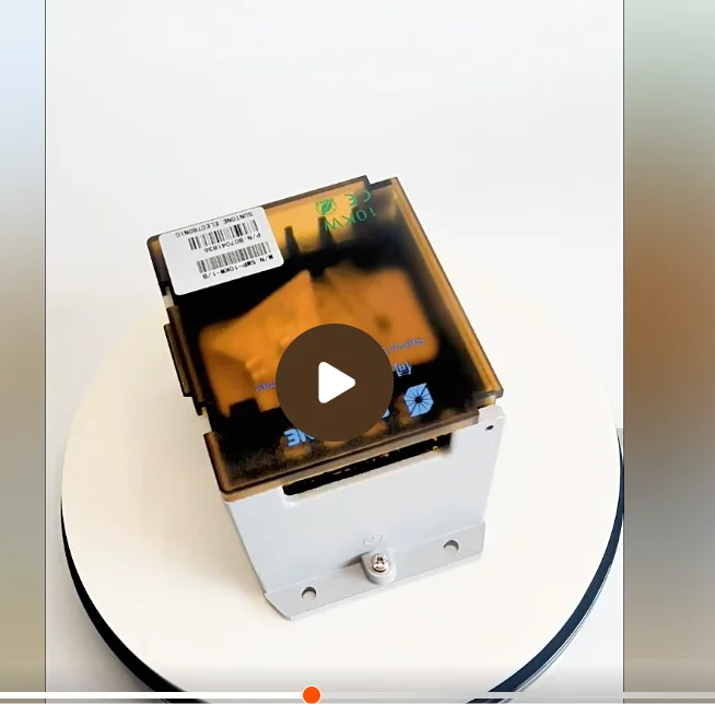 

Электронный сервотрансформатор SMP-10KW-1/B подходит для сервосистемы мощностью 10 кВт и ниже, новый оригинал на складе.