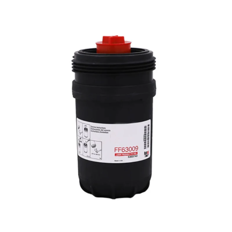 

FF63009 Replace FF63054NN Fuel Filter for 2013-2020 B & L Series engines