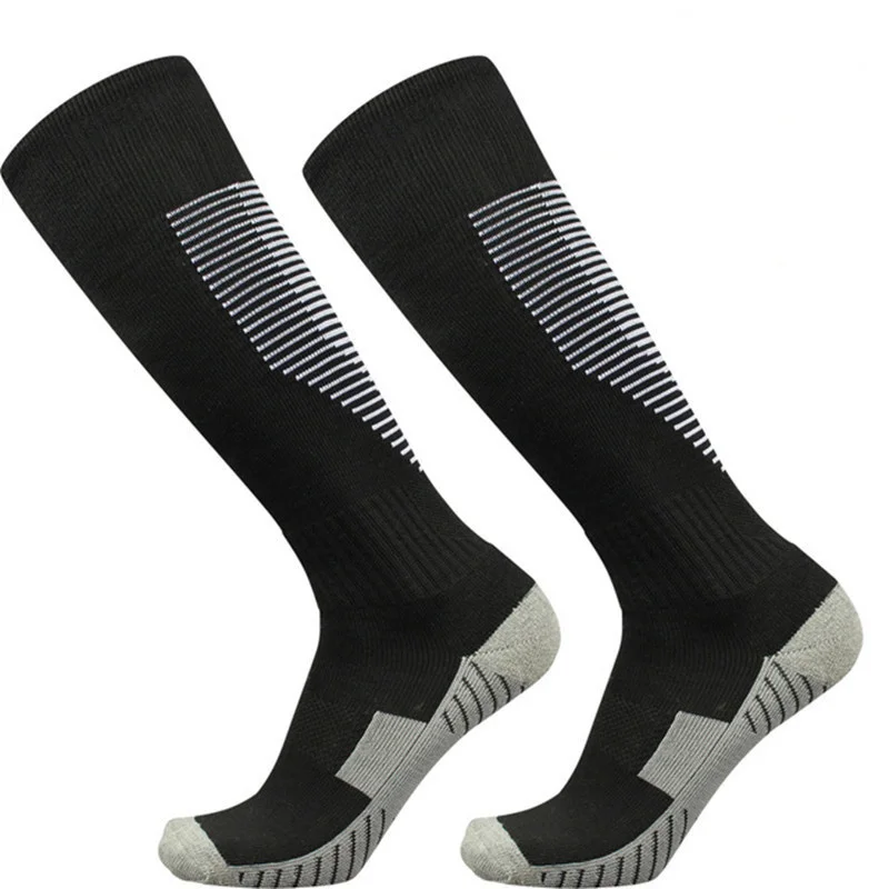 Sports Socks Skiing 2023 Cotton Thermal Winter Thicken Long Outdoor Stocking Keep Warm Cycling Soccer Socks For Man