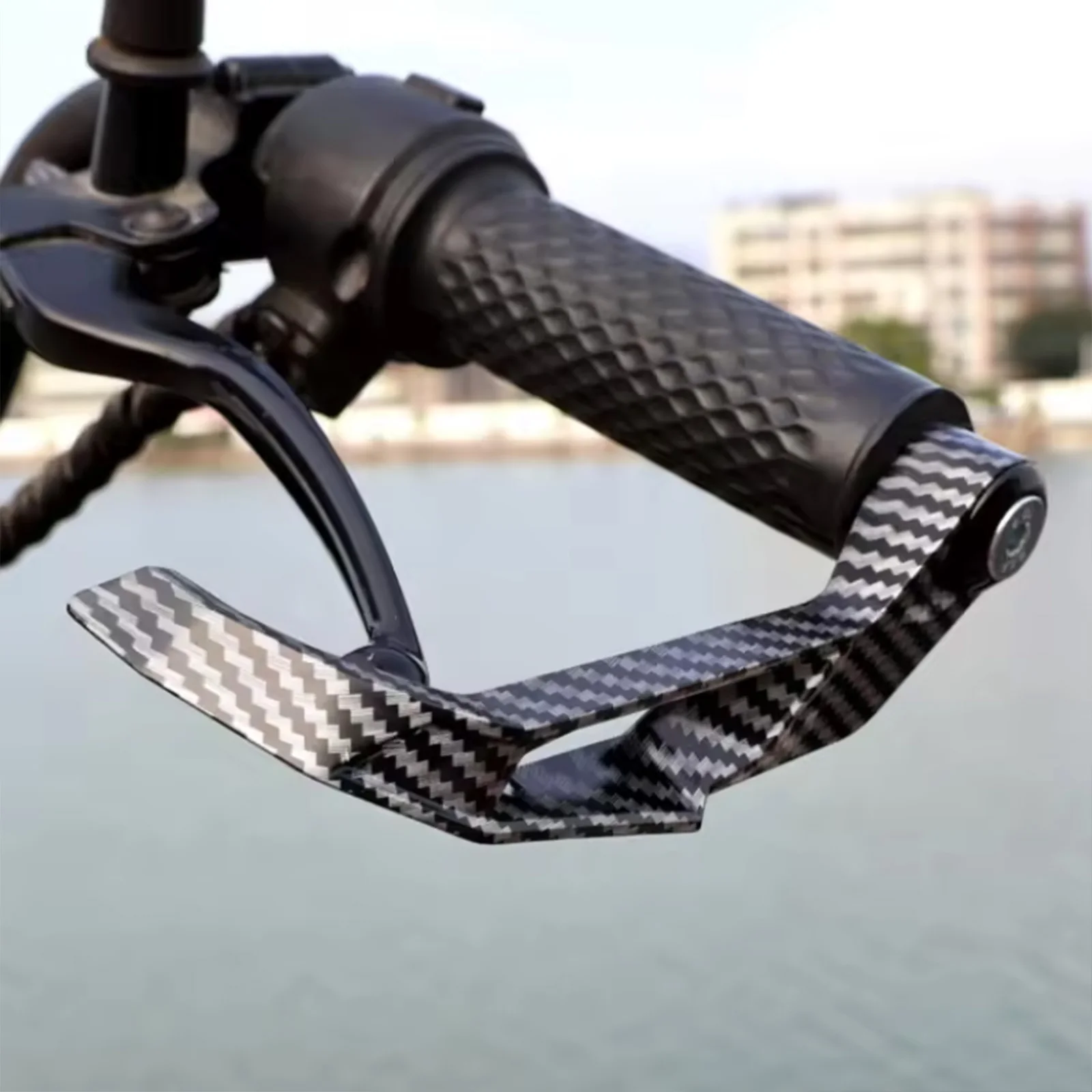 Universal Motorcycle Handguard Protector Modification Protective Gear Motorbike Hand Guard Shield Windproof