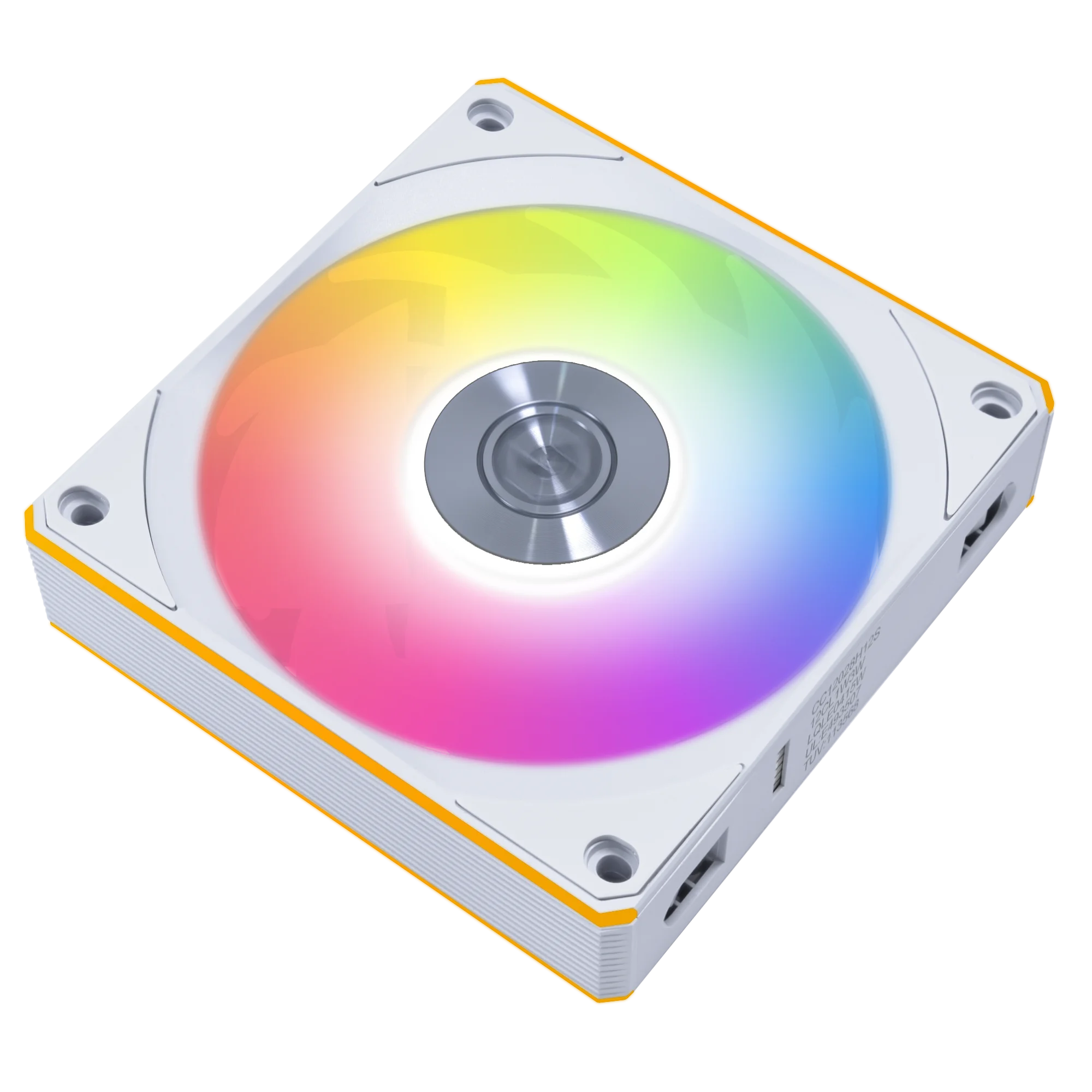 Lian-Li UNI Fan CL 120 ARGB PWM Fan-2.4 GHz Wireless Signal RGB