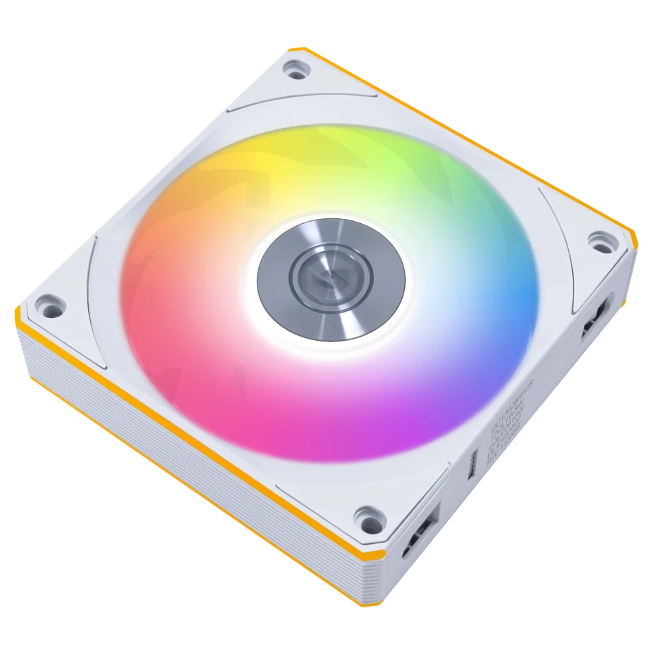 Lian-Li UNI Fan CL 120 ARGB PWM Fan-2.4 GHz Wireless Signal RGB