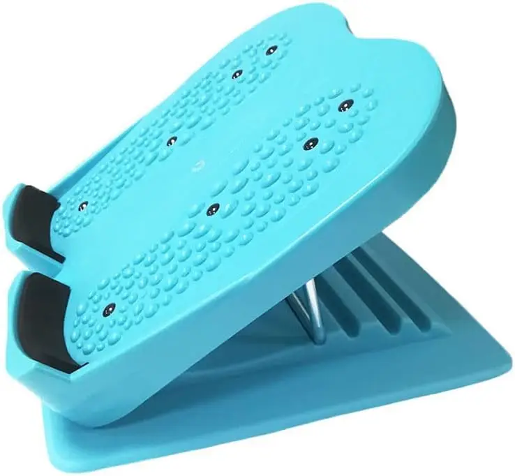 Slant Board, Incline Board for Calf Stretching, Inclined Pedal, Leg Stretcher Standing Fitness Leg Equipment