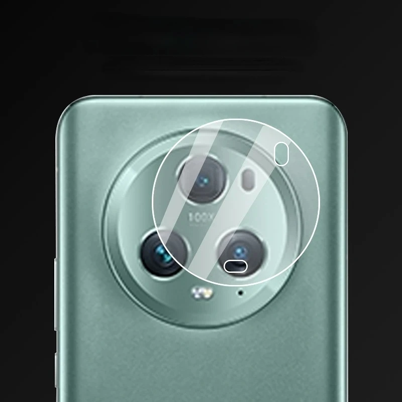 

2PCS Tempered Glass For Honor Magic 5 Pro Lite Camera Lens 9H Protector Film For magic 5pro 5lite Screen Protector Camera Cover