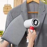 Small Handheld Ironing Board with Heat-Resistant Gloves - Lightweight & Portable Ironing Tray for Household Fabric Care