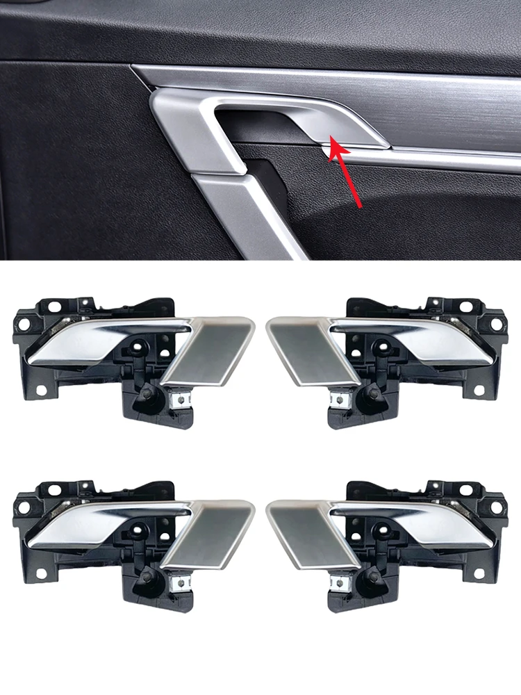 

Для Geely Coolray Proton X50 BelGee X50 2020 2021 2022 2023 2024 внутренняя дверная ручка