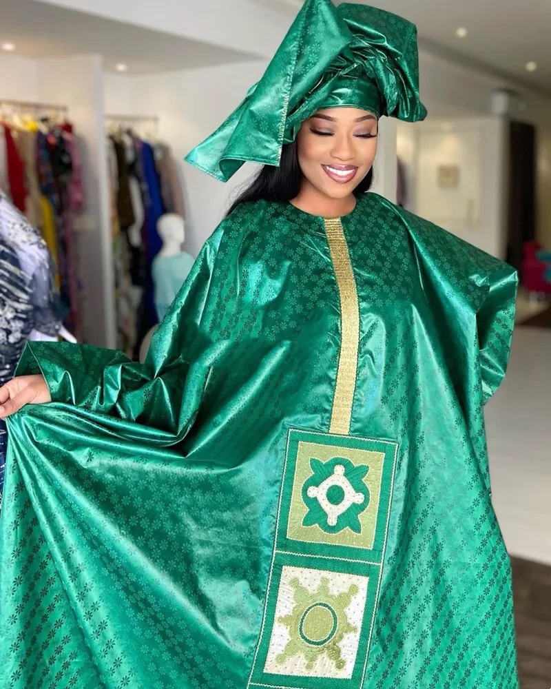 african embroidery dress designs African Dress- Embroidery Blue Dashiki Top
