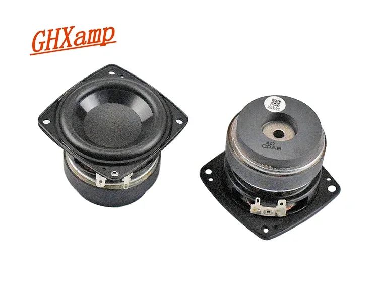 GHXAMP 2,75 Zoll 71 mm für JBL Xtreme 2 Mid-Bass-Lautsprechereinheiten, langer Hub, groß, dynamisch, High-End-Dual-Magnetgummite, 2 Stück – Detail 6