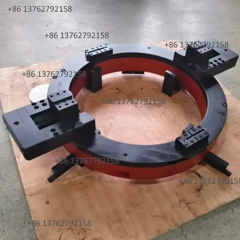 【2026】 OCP-457 High Efficiency Easy Operation Industrial Grade OD-mounted Pipe End Processing Chamfering Polishing Beveling