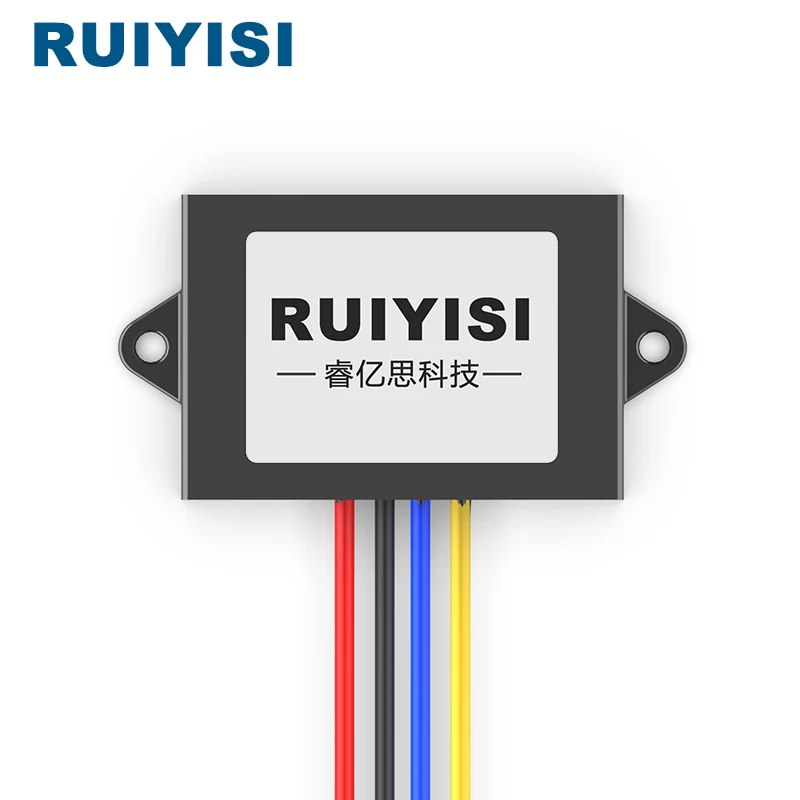 Isolation Power Converter 48V60V55V72V80V85V90V95V100V110V120V130V140V150V to 12V5V24V Step-Down Module