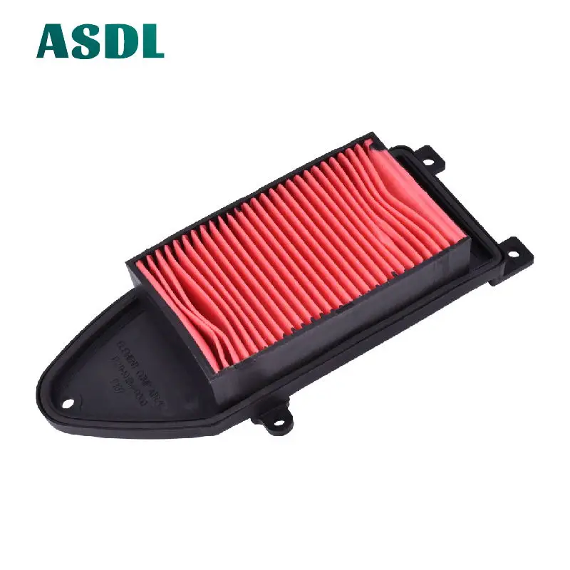 Motorcycle Air Filter for Kymco Agility City Ciak People S Super 8 125cc 150cc 200cc 17211-KHB4-9000