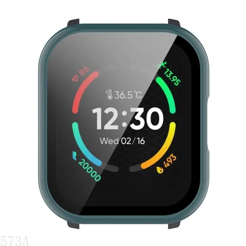 573a для Watch для корпуса водонепроницаемого защитного корпуса для оболочки для Shell для TechLife Watch