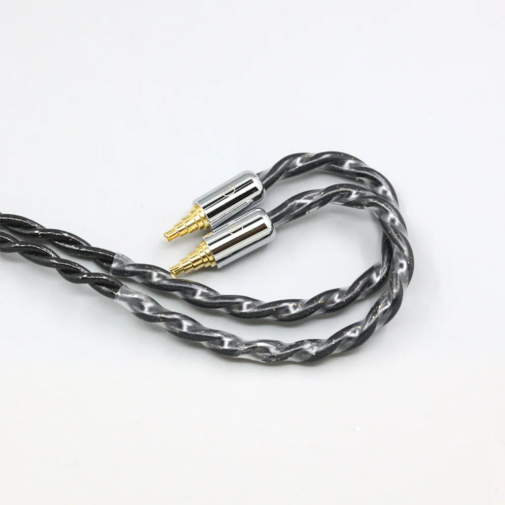 99 % reines Silber-Palladium-Graphen-Floating-Goldkabel für Sennheiser IE40 Pro IE40pro LN008328