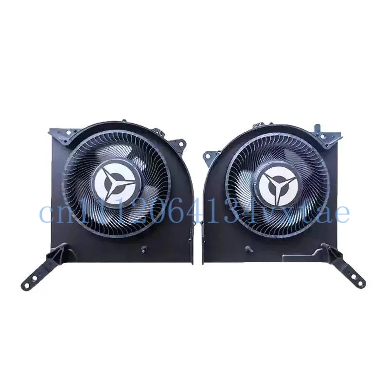 Compatible CPU And GPU Cooling Fan For Lenovo Legion R9000K Y9000K Legion 7-16ACHg6 82N6 2021H Series FNKP FNKN 0.1