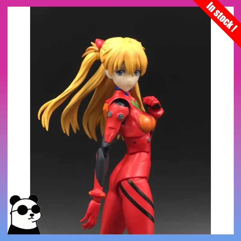 

Коллекционная фигурка Bandai SHF S.H.Figuarts Асука Шикинами Лэнгли, новая версия из фильма, аниме-модель, игрушка, подарок