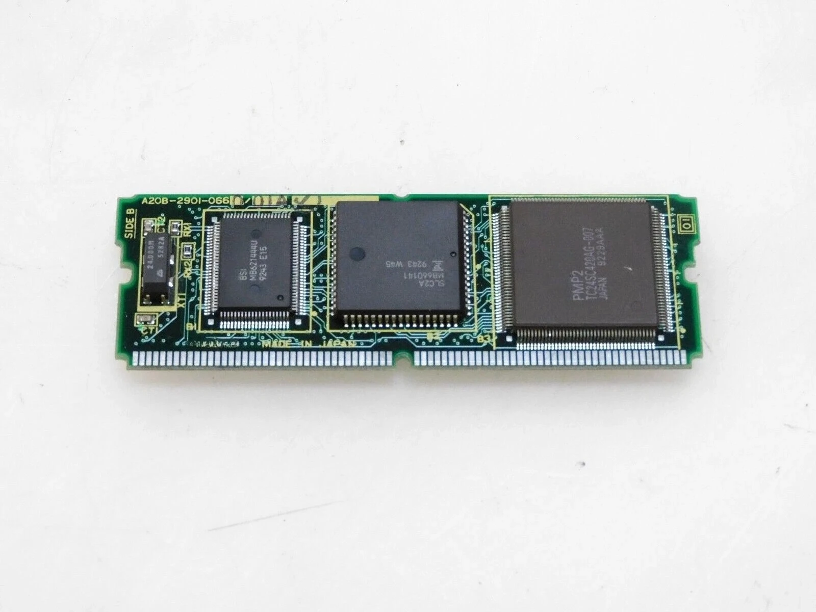 

A20B-2901-0660 Для FANUC A20B-2901-0660 Б/У плата печатной платы