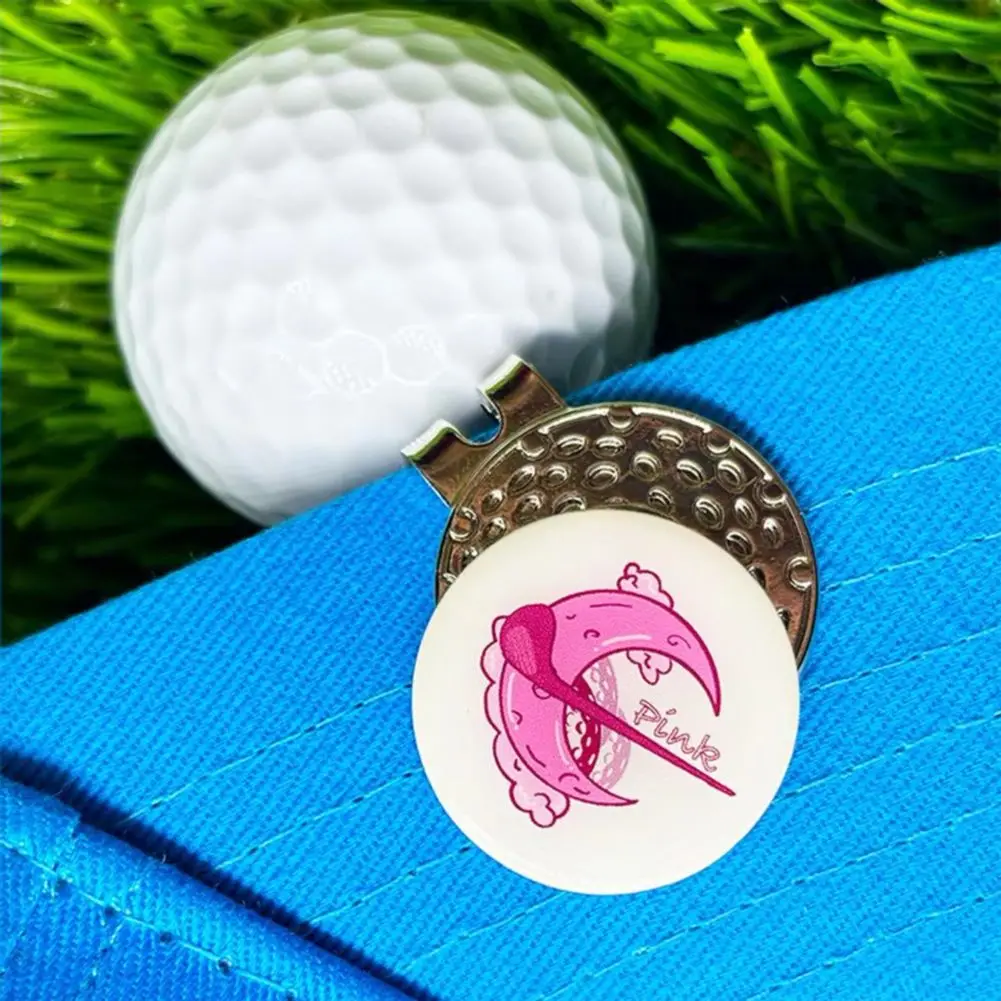 

Golf Ball Marker 2025 Golf Ball Marker Premium Golf Ball Marker Hat Clip Set for Men Women for Players