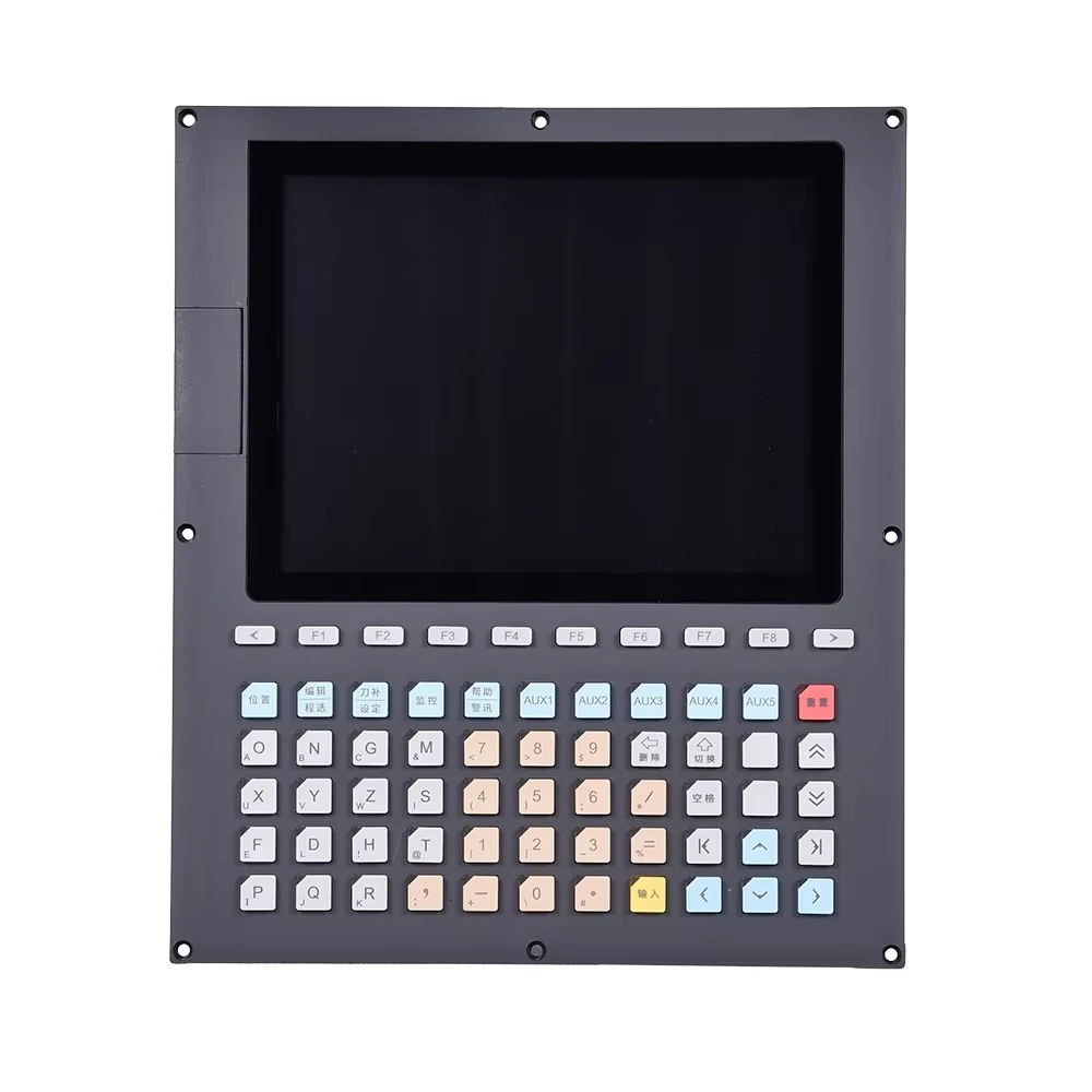 2026-10.4-inch Multi-channel Ethercat Cnc Kit Cnc Controller for Cnc Milling Machine