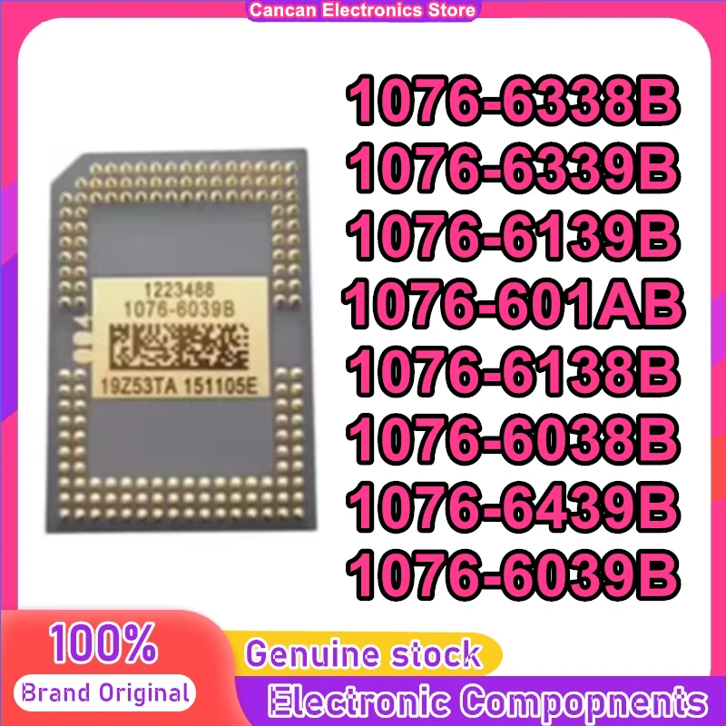 

1076-6139B 1076-6338B 1076-6339B 1076-601AB 1076-6138B 1076-6038B 1076-6439B 1076-6039B for projector