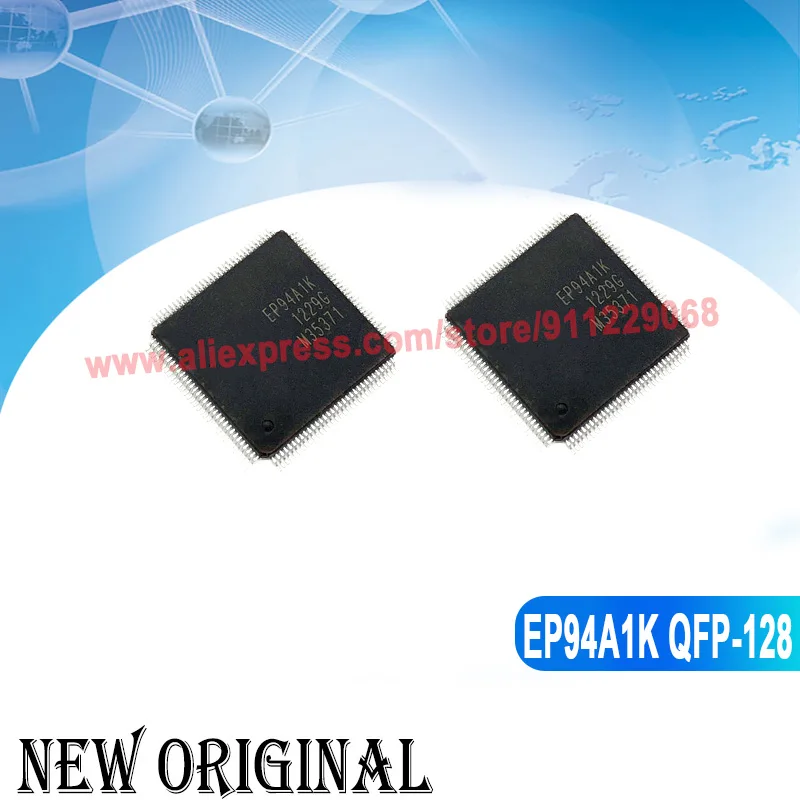 (1 Pieces) EP94A1K QFP-128 100% Quality Original