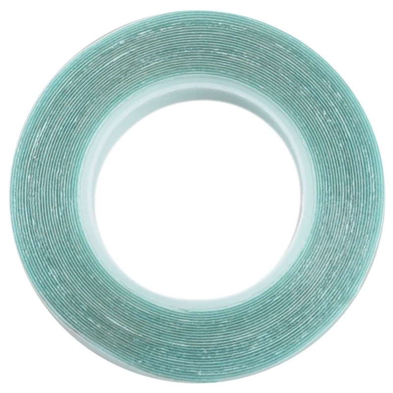 Ruban adhésif double face pour toutes les extensions de cheveux, 3 mètres 1 rouleau