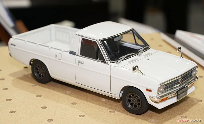 HASEGAWA 1:24 Sunny Pickup Truck With Front Surround 20427 Limited Edition Static Assembly Model Kit Toys Gift