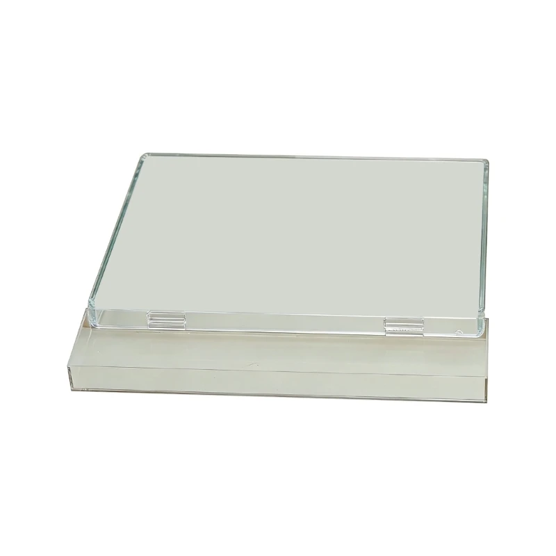 Large 43x33 Acrylic Board Offering Combined Waste Collection Section HX6C
