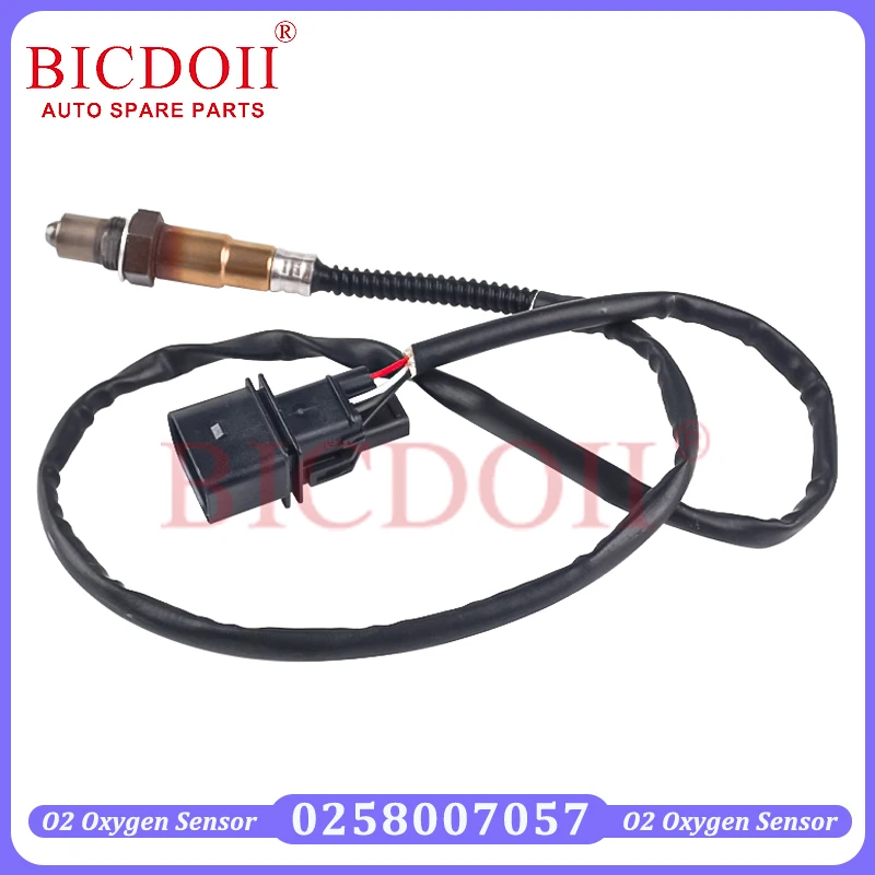 

1 шт. 0258007057 LSU4.9 Широкополосный датчик соотношения воздуха и топлива для Audi A4 A8 TT Fit Volkswagen Golf Jetta 0258007058 Высокое качество