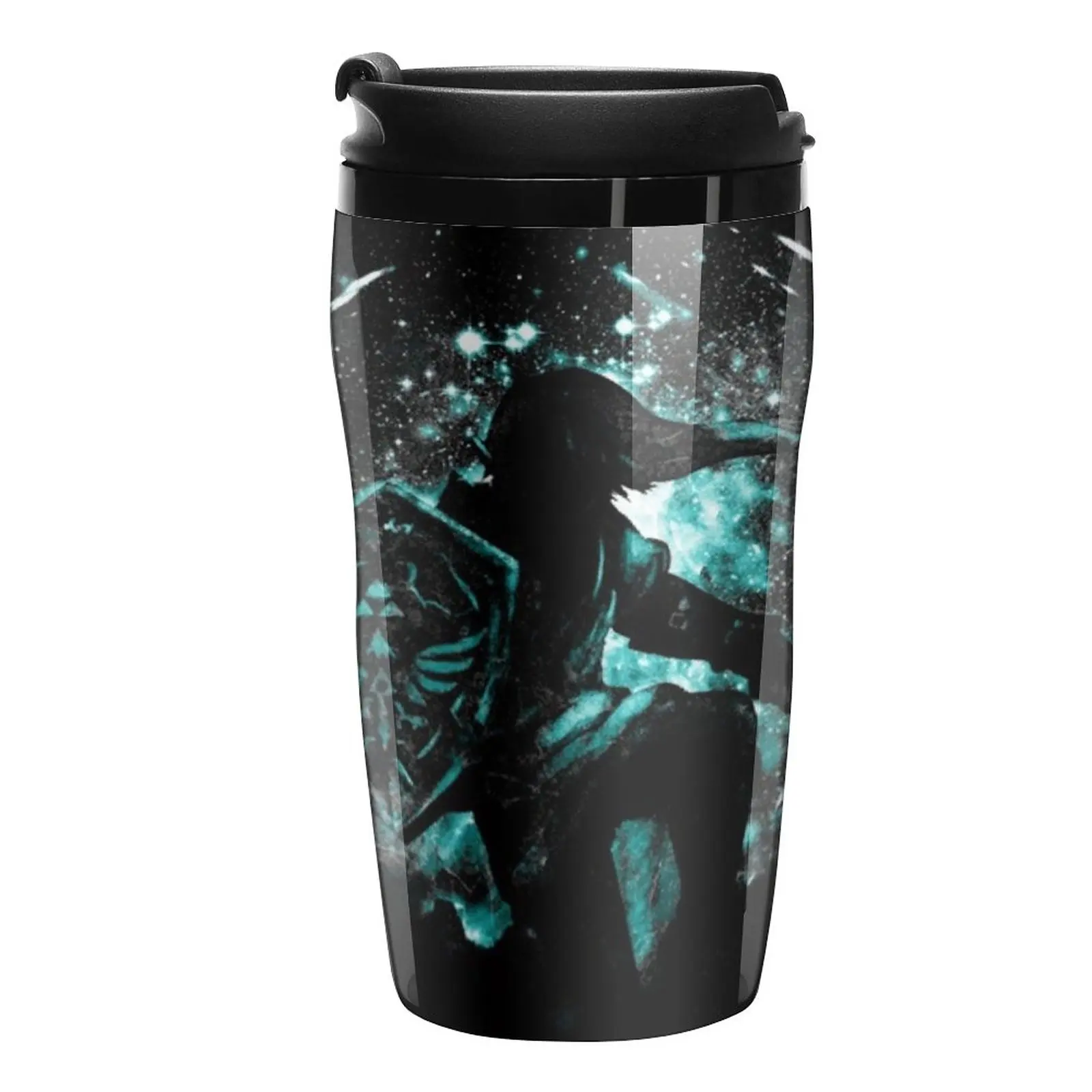 

New space mastersword Legend 0f.Zelda - Travel Coffee Mug Coffee Bowls Coffee Mugs Espresso Coffee Cup